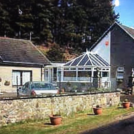 Fendoch Guest House Crieff Exterior foto